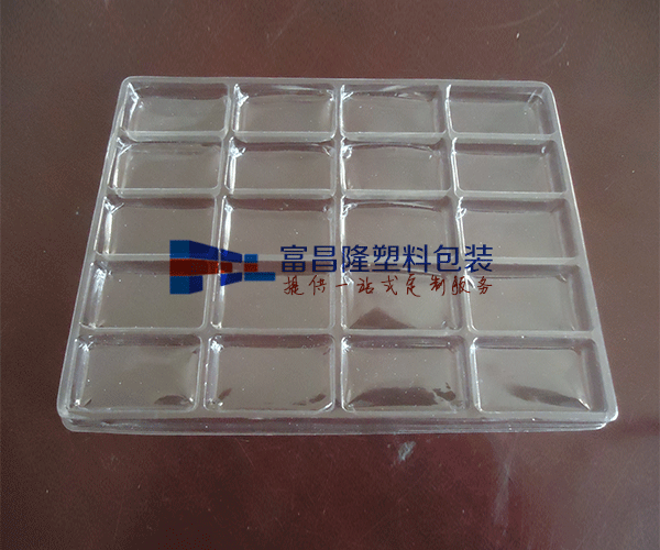 安徽PET电子托盘吸塑包装制造商